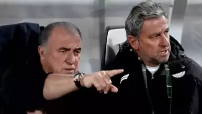Fatih Terim uzatmalarda yıkıldı