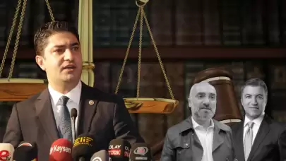 MHP’li Özdemir’den Küçükkaya’ya 'adalet' sorusu: Saymaz’dan mı öğreneceğiz?