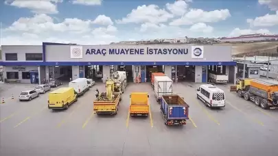 Araç muayene ihalelerinde geri sayım başladı