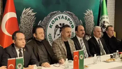 Konyaspor Başkanı Korkmaz: "Masada kaybedilmesine müsaade etmeyeceğiz"