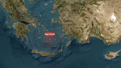AFAD ve bilim insanları takipte: Ege’deki depremler ne anlama geliyor?