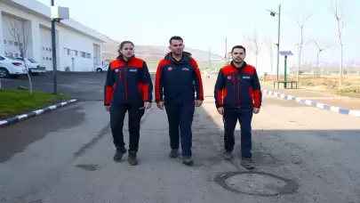 Depremzede AFAD personelleri o günleri unutamıyor