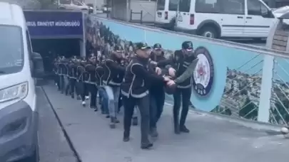 'Sarallar' suç örgütü operasyonunda yeni gelişme