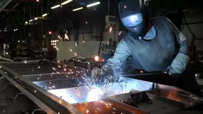 Sanayi üretimi rakamları açıklandı