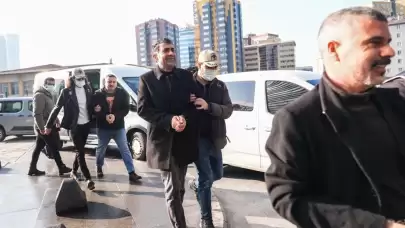 Ataşehir ve Kartal belediye başkan yardımcılarına tutuklama talebi