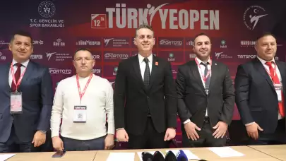 Bahri Tanrıkulu: “Türkiye, Avrupa ve Dünya Teakwondo Şampiyonası düzenleyebilecek seviyeye geldi”