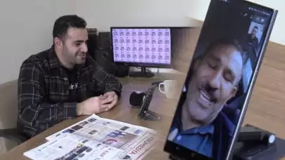 Enkazdan 110 saat sonra kurtarıldı: Sen mucizeydin bizim için