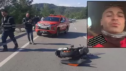 Polis memuru hayatını kaybetti! Saatler önce son paylaşım