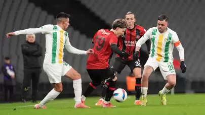 Fatih Karagümlük, Şanlıurfspor'a takıldı