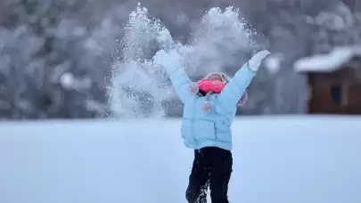 Okullara kar tatili! İşte eğitime ara verilen iller