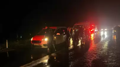 Aydın’da 4 aracın karıştığı zincirleme kazada 1 kişi yaralandı