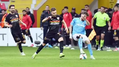 Kayserispor'a PFDK'dan para cezası