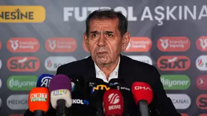 Dursun Özbek: "Futbolun saha dışındaki tartışmaları, Türk futboluna zarar veriyor"