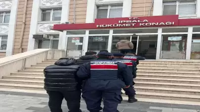 Türkiye'nin tanınmış suç örgütlerinden "Daltonlar" Yunanistan'a kaçarken yakalandı