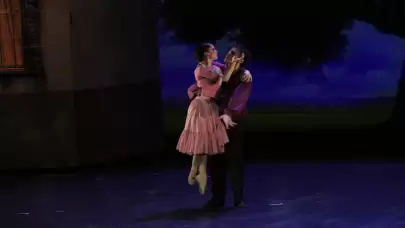 SAMDOB, "Kanlı Düğün" balesi ile seyircileri büyüleyecek!