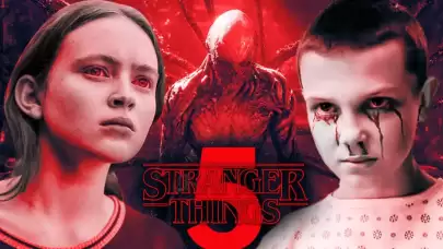 Stranger Things 5. sezonu ne zaman çıkacak? Tüm detaylar