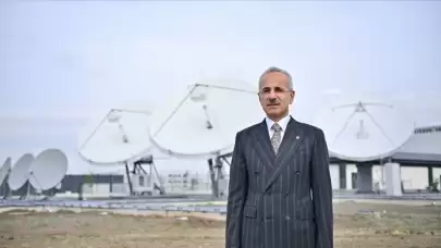 Abdulkadir Uraloğlu: Türksat için dev veri merkezi kurulacak