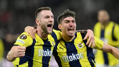 Fenerbahçe Belçika'da turladı!