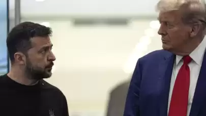 Trump, Rusya ve Ukrayna Devlet Başkanları ile ayrı ayrı telefon görüşmeleri gerçekleştirdi