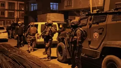 İstanbul merkezli DEAŞ operasyonu: 33 tutuklama