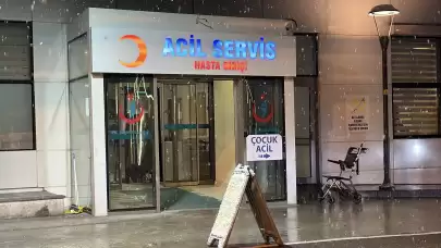 Kastamonu'da bir lisede yemek skandalı: 22 öğrenci hastanelik oldu