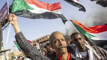 Sudan ordusu, Ciyad kentini geri aldı