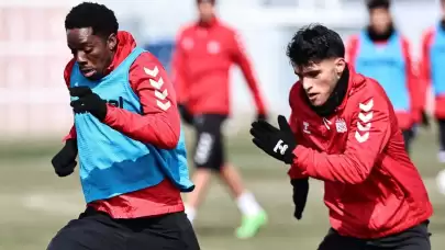 Sivasspor, Bodrum FK maçına hazır