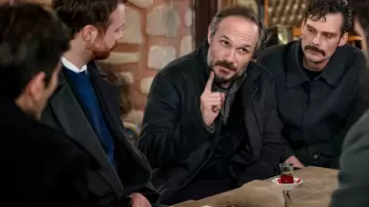 "Bir Zamanlar İstanbul" dizisinde Bosna şehidi Selami Yurdan anıldı