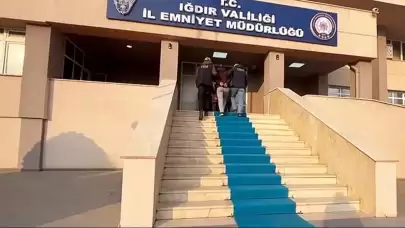 PKK provokasyonuna TEM darbesi: Iğdır'da 7 kişi yakalandı