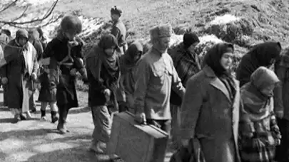 Çeçen-İnguş Sürgünü ve Soykırımı 81. yılında anılıyor
