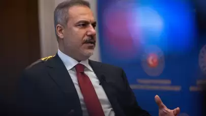 Dışişleri Bakanı Fidan'dan Türkiye-Filistin ilişkilerine destek açıklaması: TBMM'den tarihi bir görüş birliği