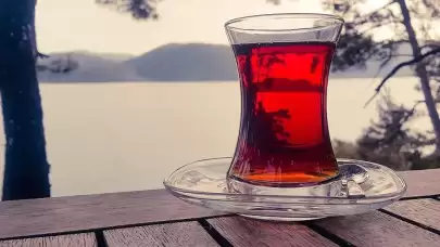 Türk çayı ihracatı yılın ilk ayında 1,2 milyon dolar kazandırdı