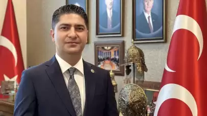 MHP'li Özdemir: Türklüğün yüksek mefkuresi barış ve huzur arzulayanların sığındığı limandır