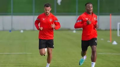 Hatayspor'da Alanyaspor maçı öncesi iki eksik