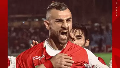 Serdar Dursun Persepolis’e galibiyeti getirdi