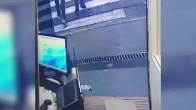 Yalova'da yere düşürülen parayı aldığı belirlenen şüpheli yakalandı