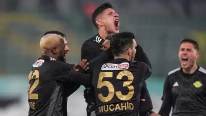 Erokspor ikinci yarıda açıldı, 3 puanı kaptı