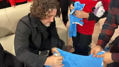 Fatih Tekke: "Trabzonspor ile Şampiyonlar Ligi Finali hayalim var"