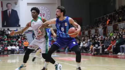 Türk Telekom, Yalova deplasmanında zorlanarak kazandı