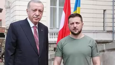 Ukrayna Devlet Başkanı Zelenskiy, Türkiye'ye geleceğini açıkladı