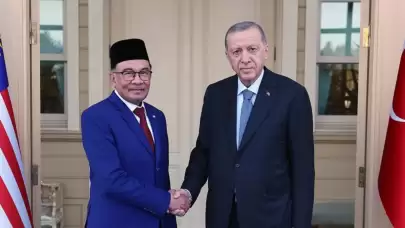 Erdoğan’ın Asya turu: İlk durak Malezya