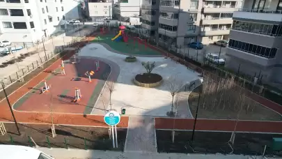 Yıldırım’a yeni bir nefes: 39 yeni park yapıldı ve 50 park tamamen yenilendi