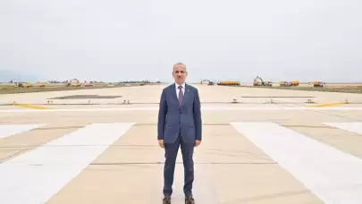 Bakan Uraloğlu açıkladı: Deprem bölgesine 51,1 milyar liralık yatırım