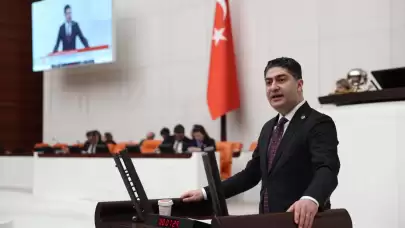 MHP’li Özdemir: TANAP, Türkiye’yi enerji merkezi haline getiriyor