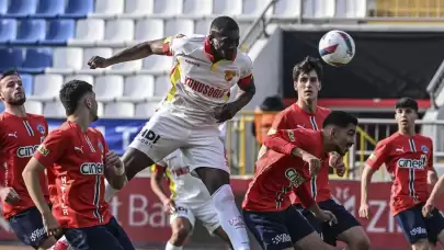 Göztepe çeyrek final biletini 5 golle kazandı