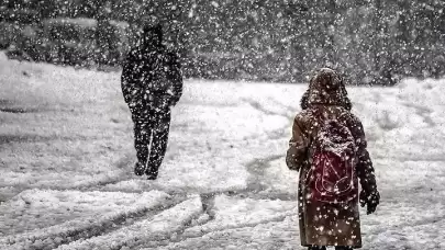 Samsun'da eğitime bir günlük ara