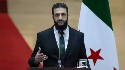 Suriye'den Türkiye'ye tarihi ziyaret