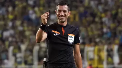 Ali Palabıyık “Darısı yabancı Merkez Hakem Kurulu’na"