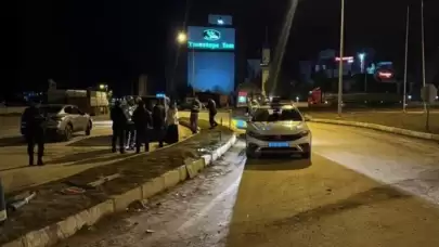 AK Parti'li milletvekili trafik kazası geçirdi