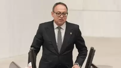 MHP'li İlyas Topsakal duyurdu: Cengiz Aytmatov Enstitüsü kuruldu!